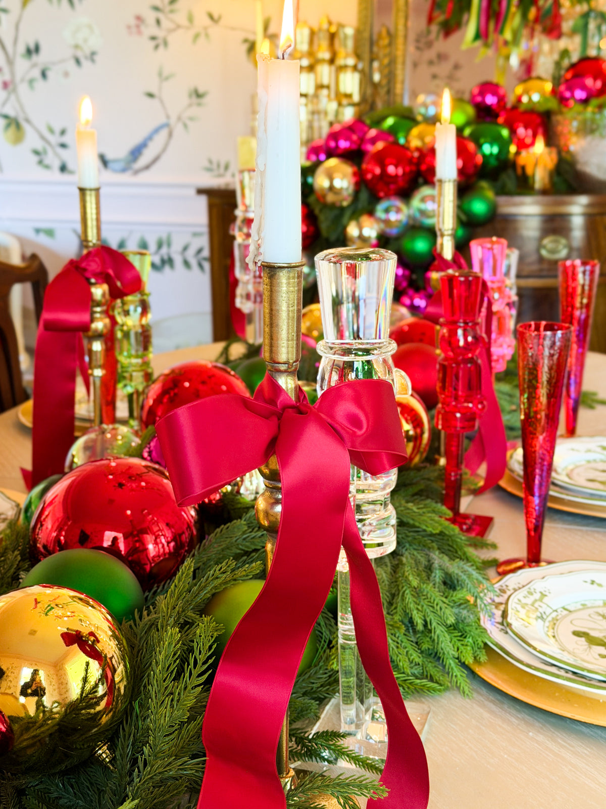 Acrylic Nutcracker