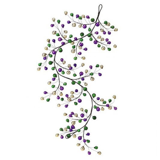 VP MARDI GRAS BALL GARLAND