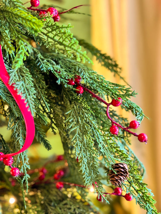 RL Noel Christmas Filler box