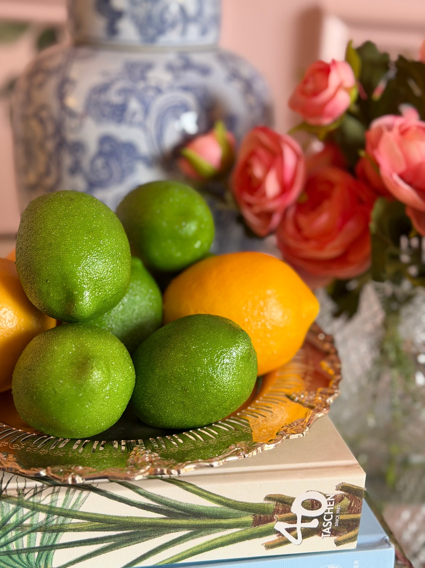 Persian Lime- Set of 6