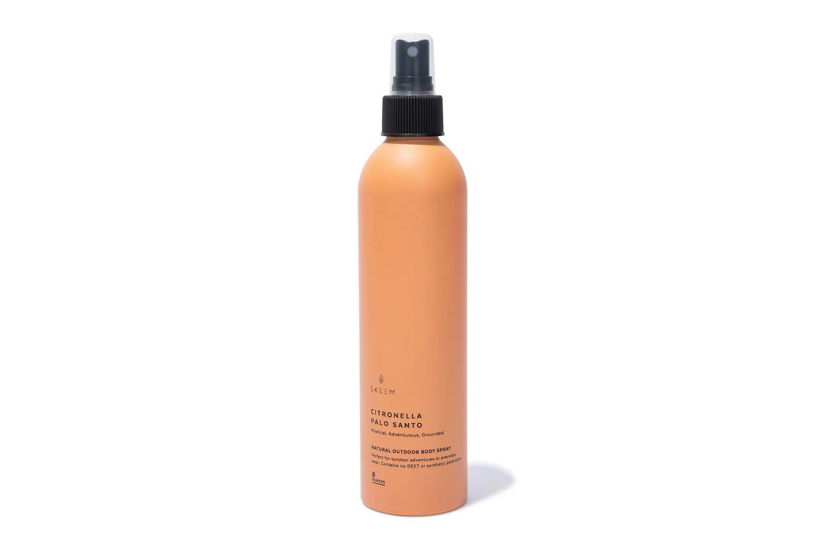 Citronella Palo Santo Outdoor Body Spray