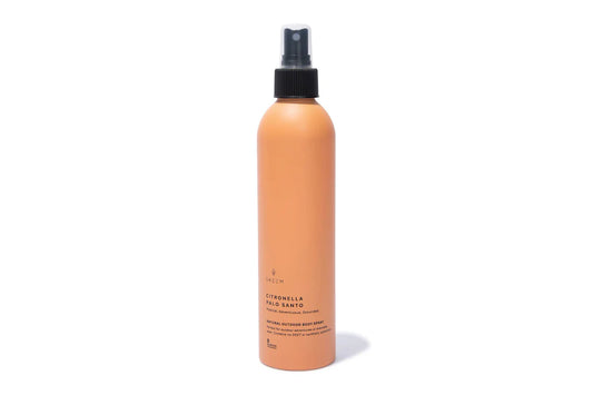 Citronella Palo Santo Outdoor Body Spray