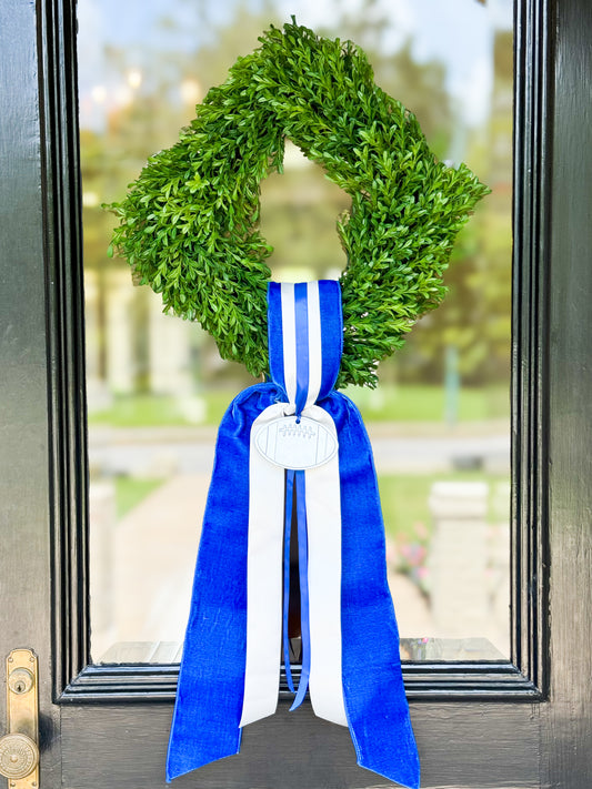 Gameday Wreath And Sash