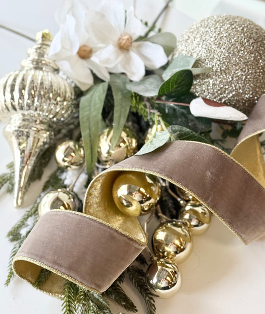 Fireside Glam Christmas Tree Petite Box