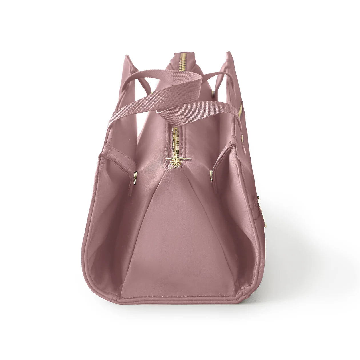 KUSSHI Neoprene Hair Tools Bag- Mauve