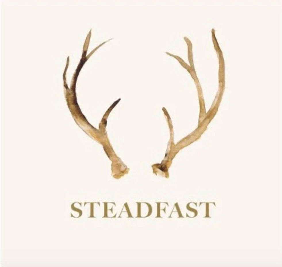 ANNE NEILSON - STEADFAST Notepad