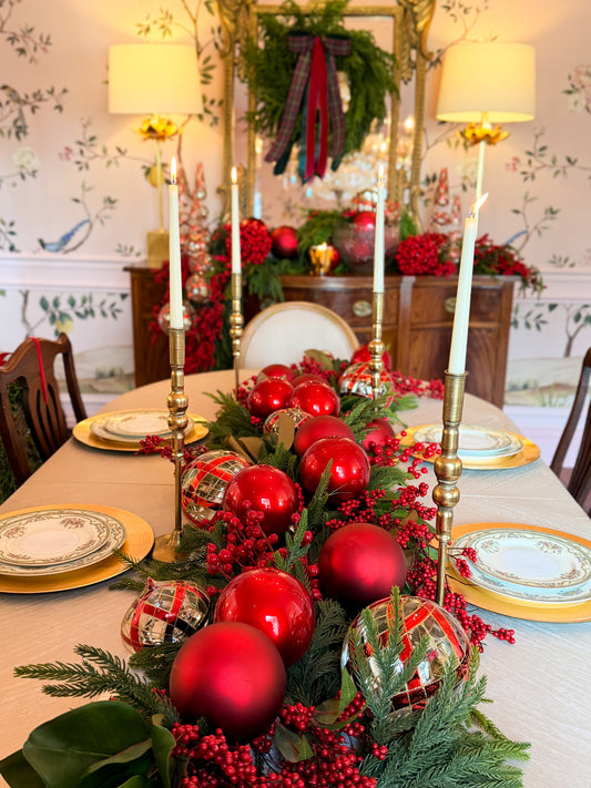 Maison de Ralph Tablescape/Mantle Box