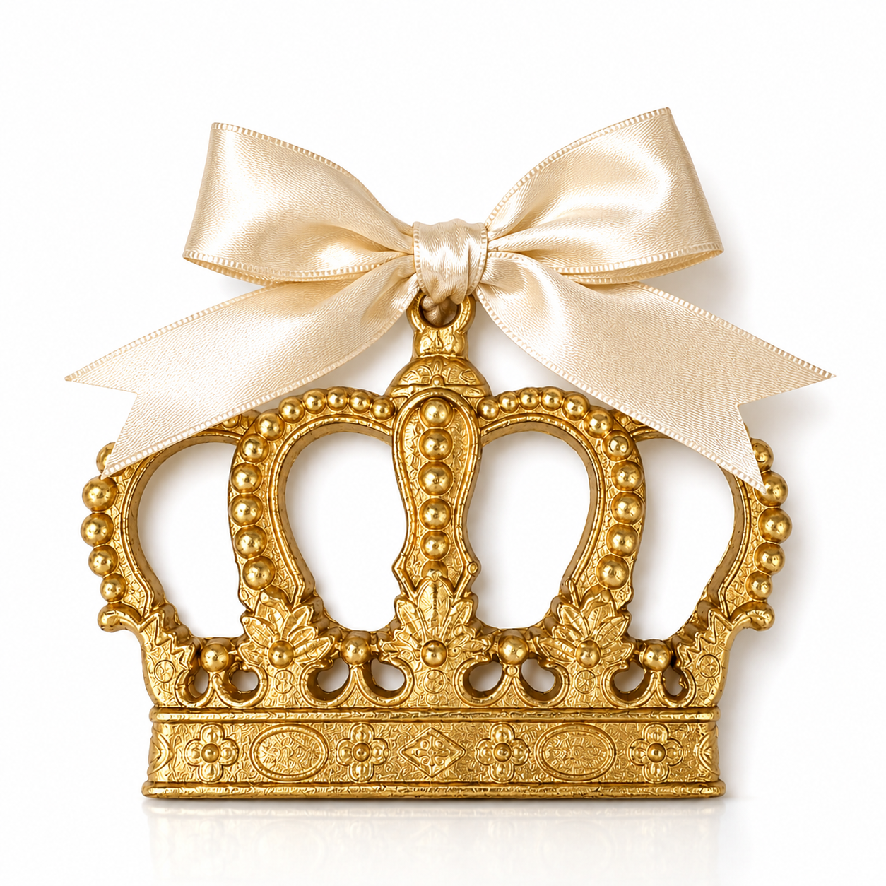 Crown Wreath Oranment