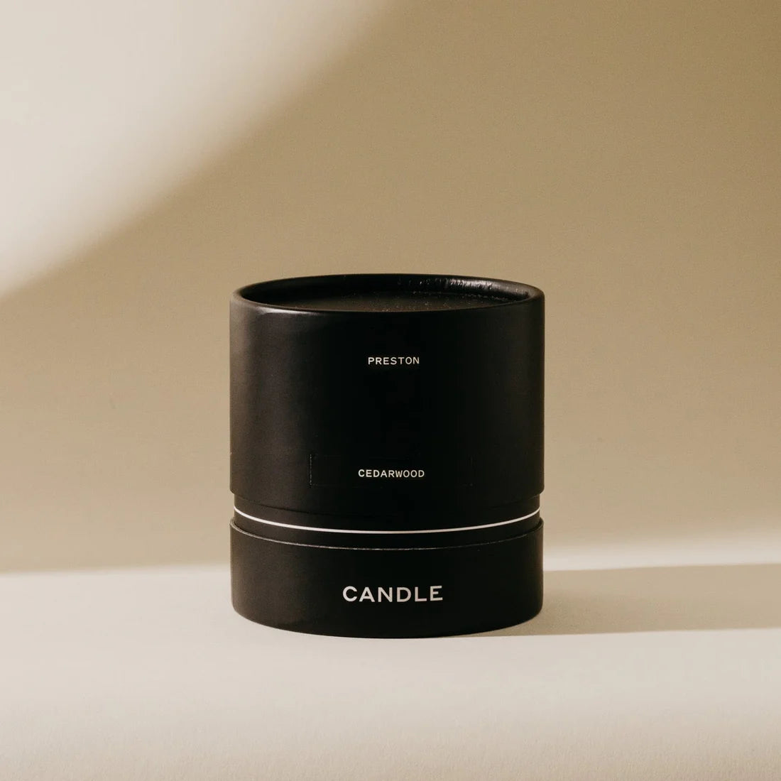 Preston CANDLE- Cedarwood