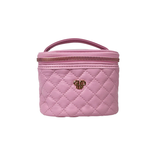 Getaway Jewelry Case - Rose Quartz