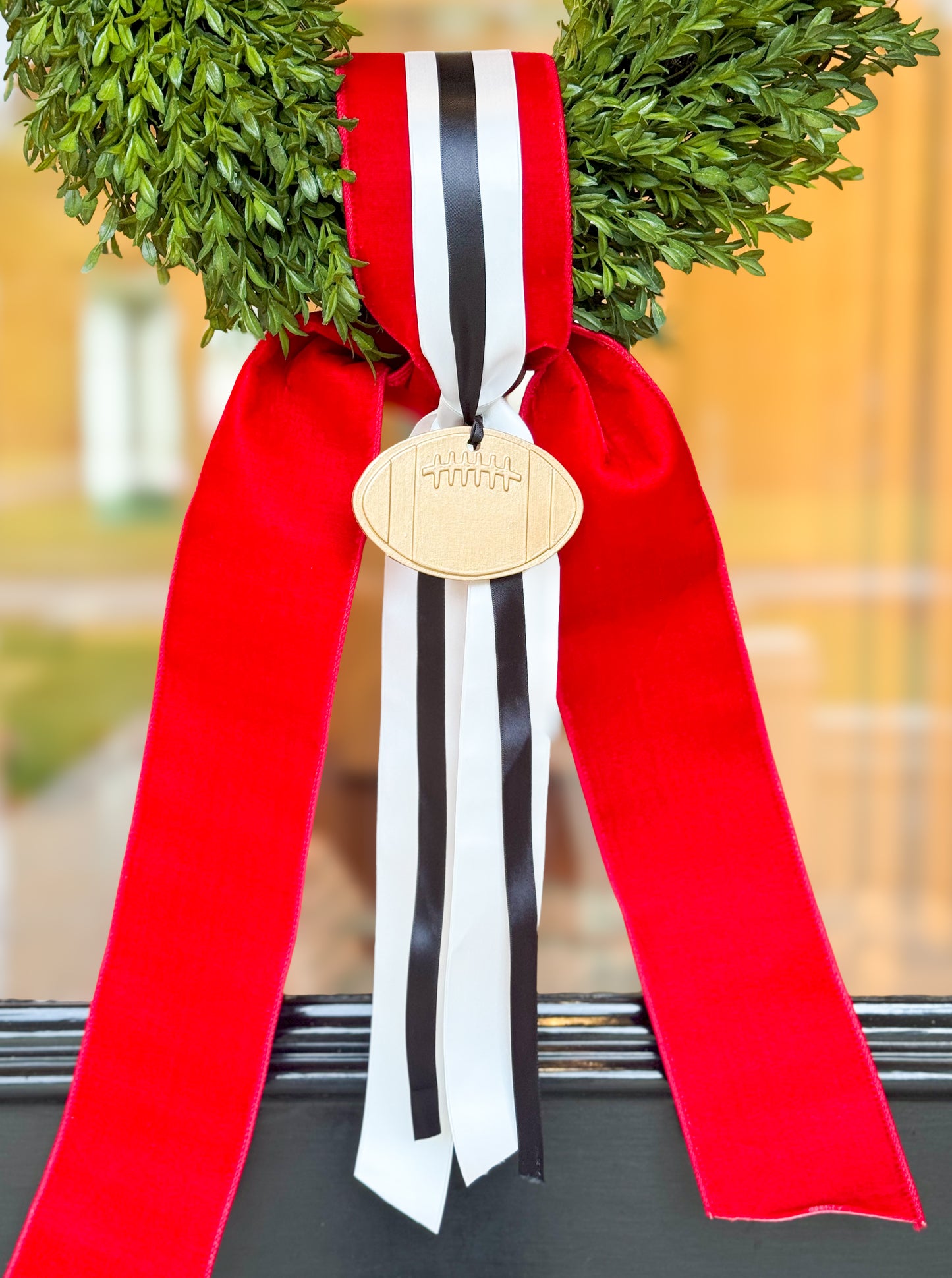 Gameday Wreath And Sash