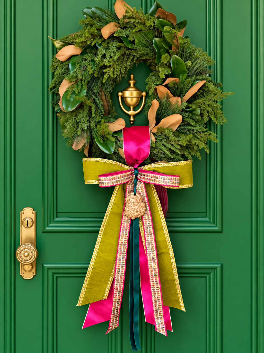 Saint-Clair Estate Wreath