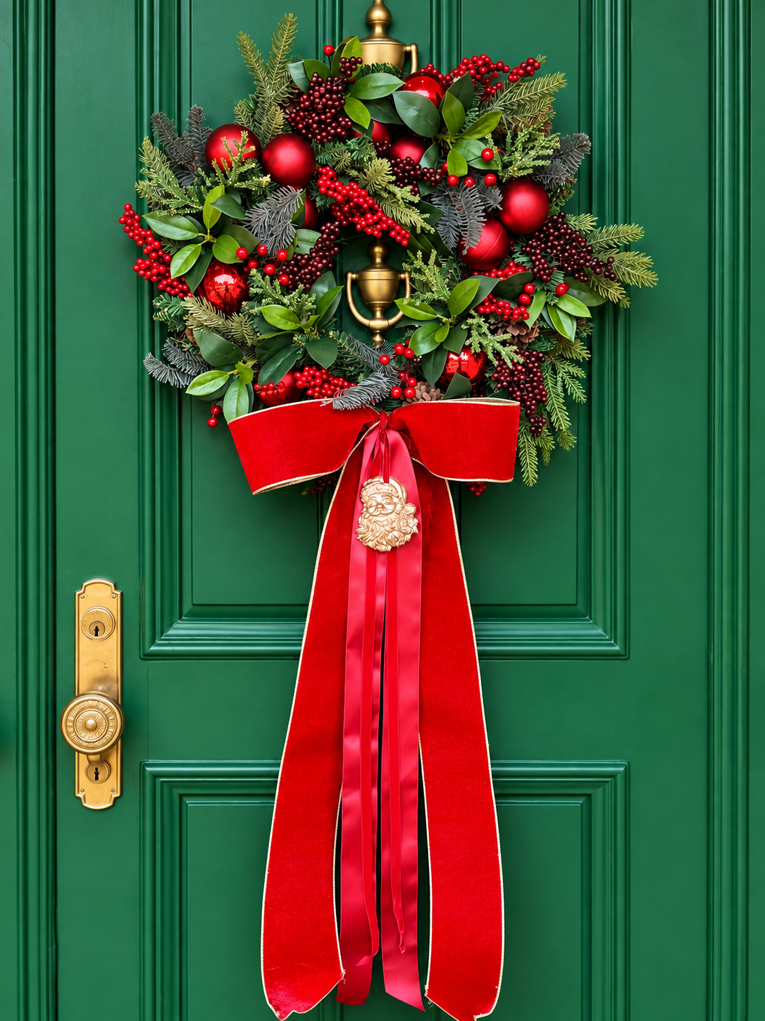 Kensington Estate Wreath