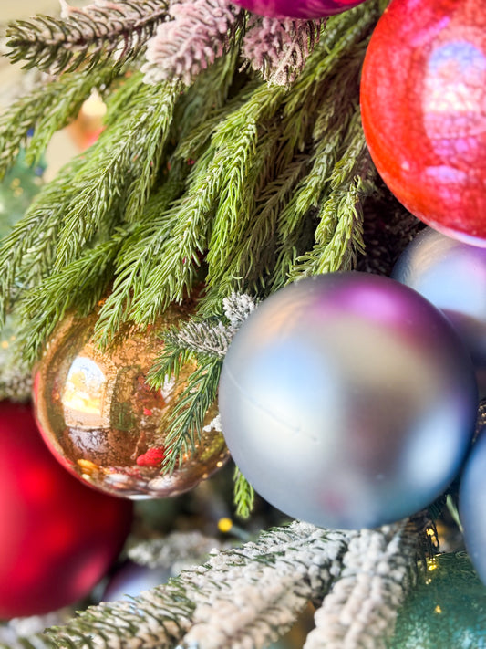 The Joyeux Noel Christmas Filler Box