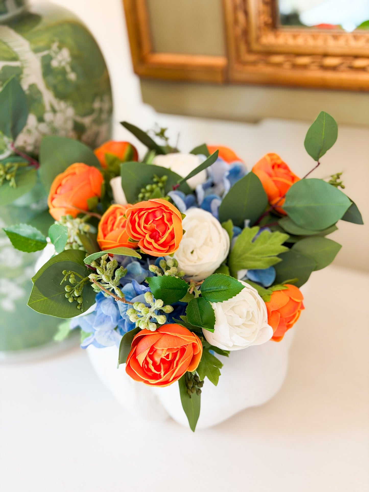 The Savannah Petal Pumpkin