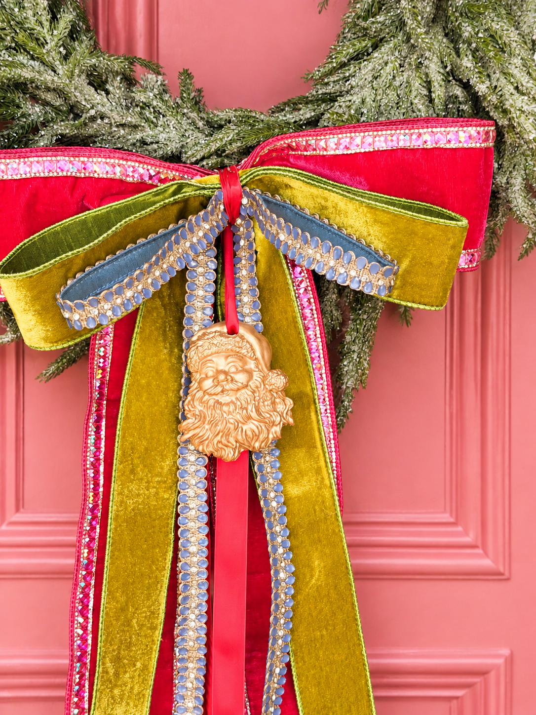 The Hollybrook Estate Wreath