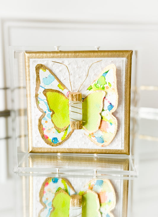 Le Papillon Shadowbox