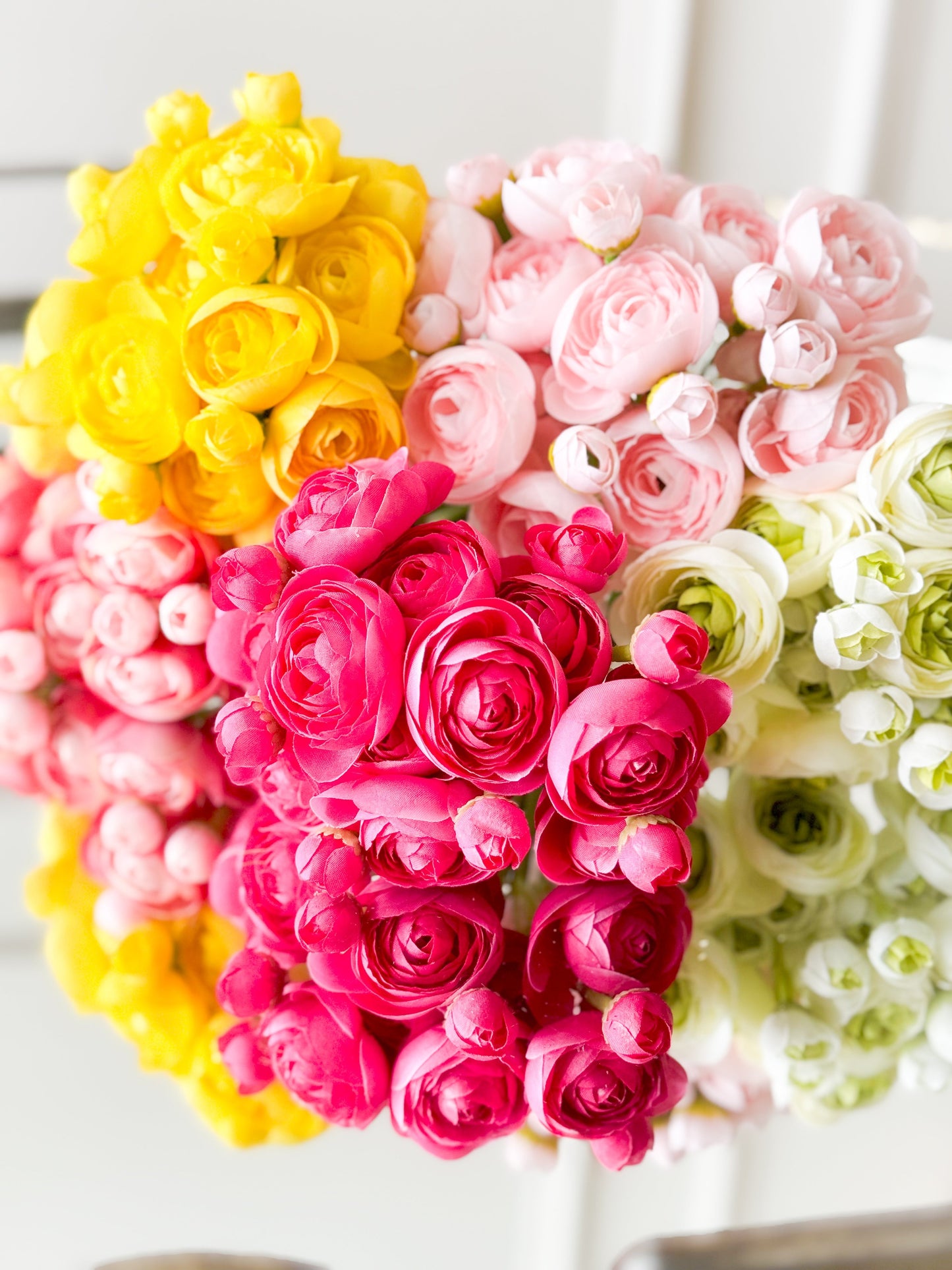 Garden Ranunculus Bouquet