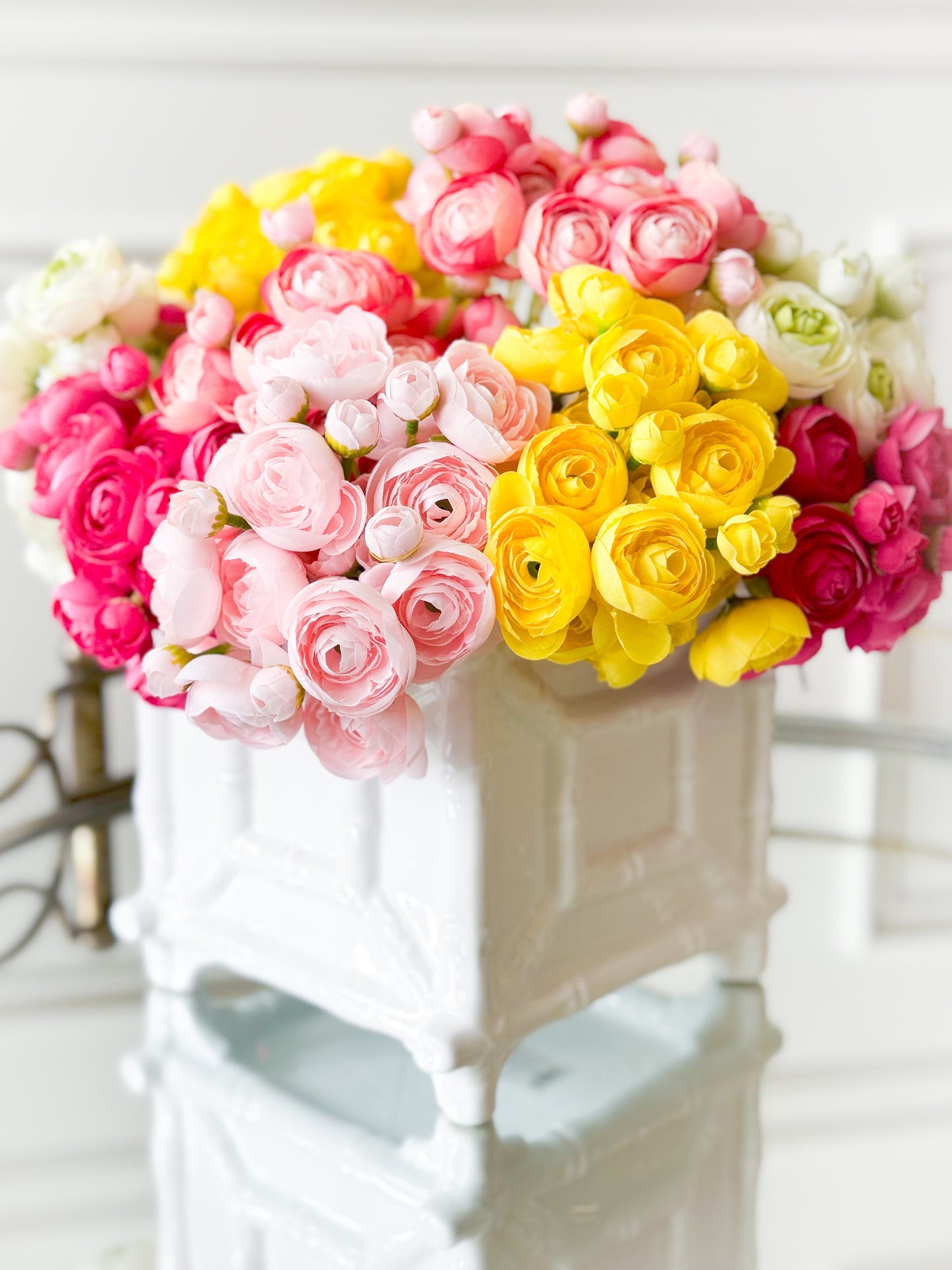 Garden Ranunculus Bouquet