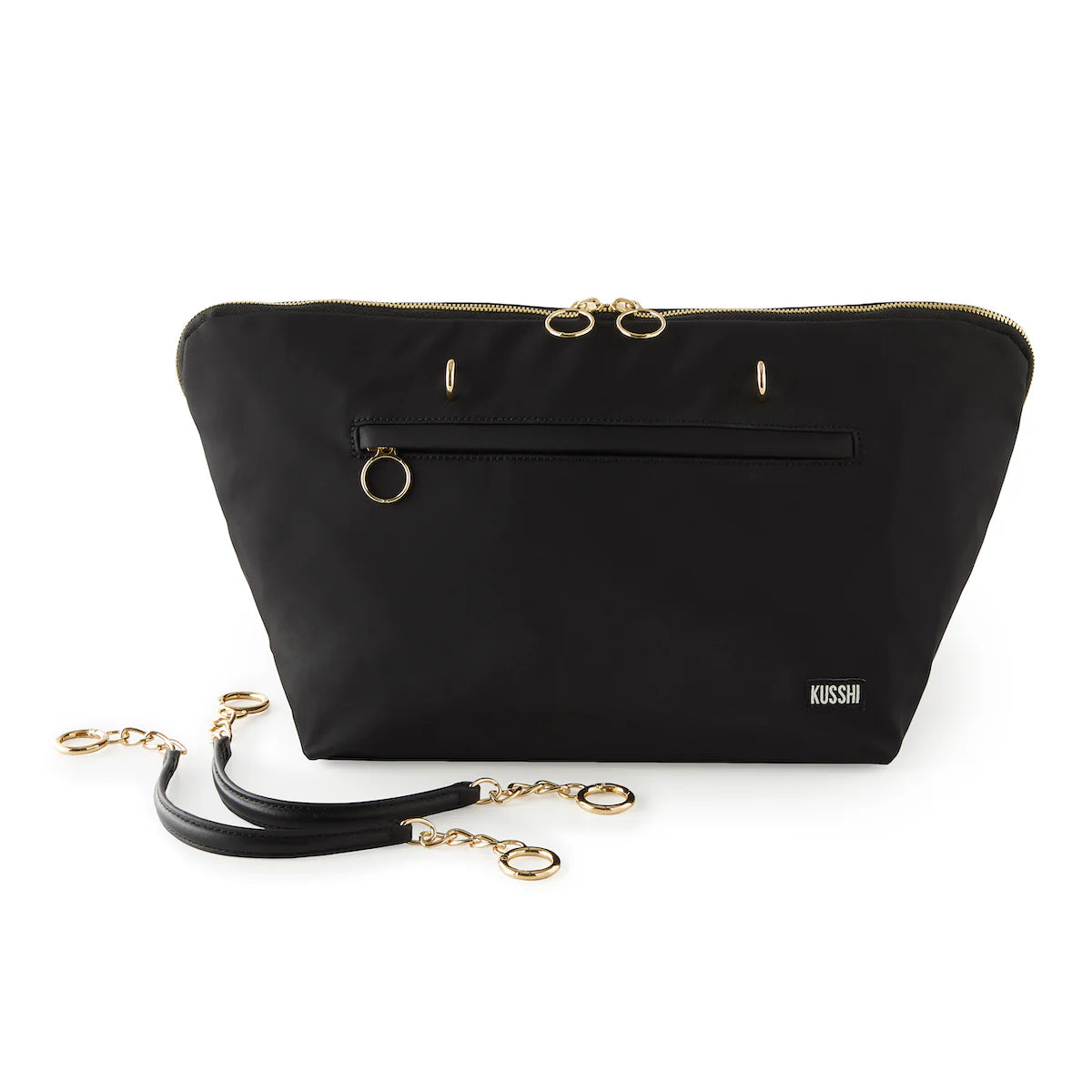 KUSSHI Nylon The Traveler , Black/Pink