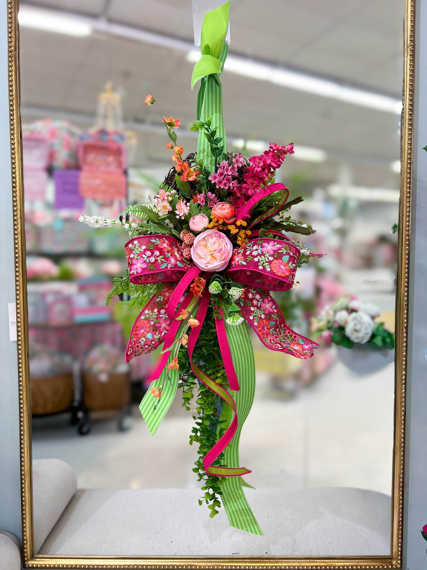 Bloom & Bow Petite Grapevine Wreath (Set of 2)