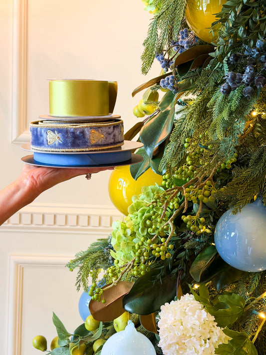 Maison de Provence Ribbon Box