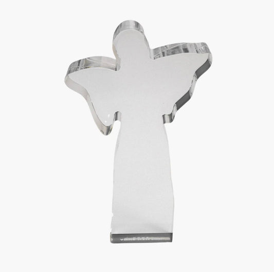 ANNE NEILSON- Large Acrylic Angel Weight