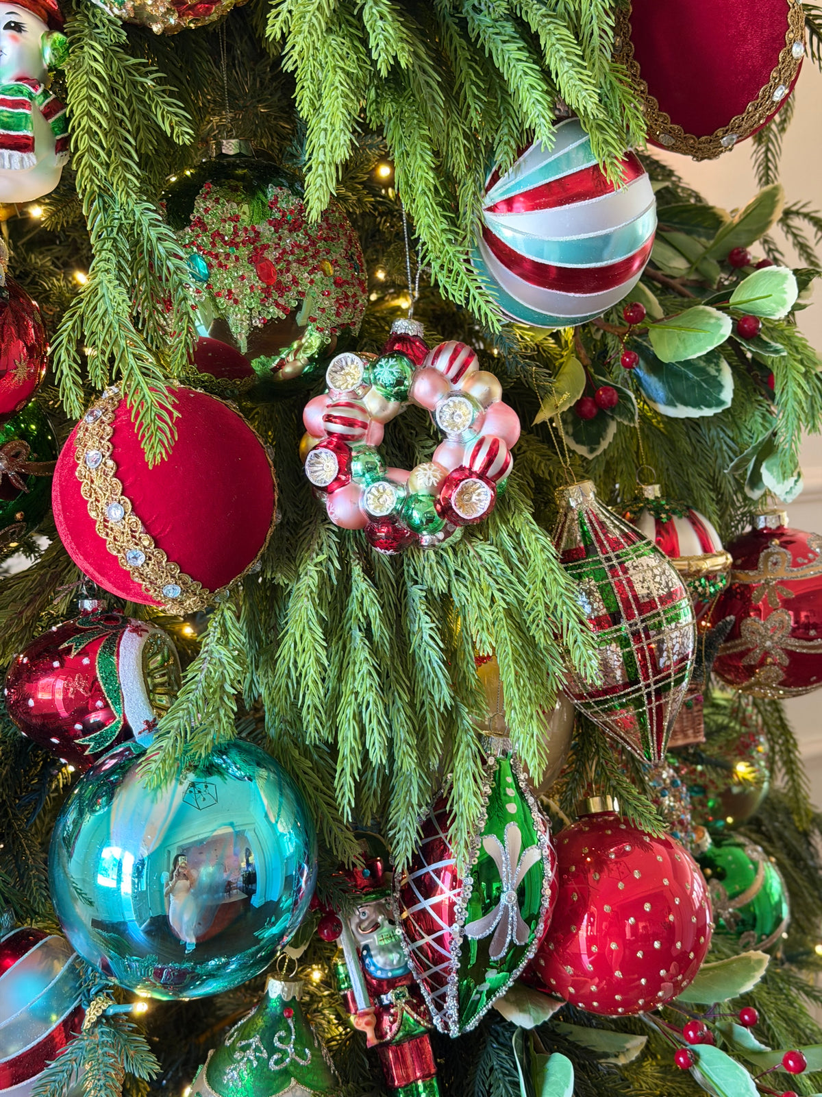 Maison de Fete Christmas Tree Box