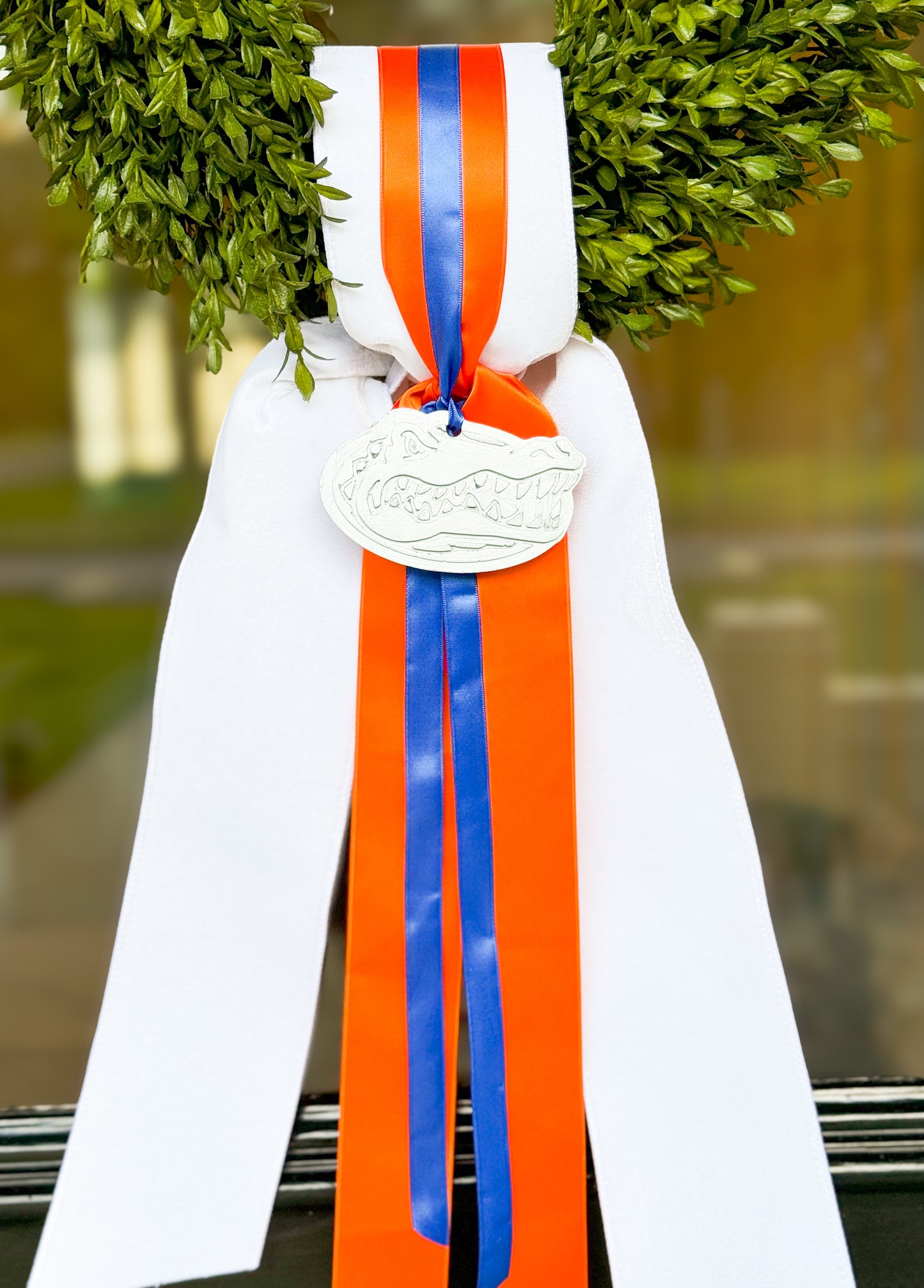 Gameday Wreath And Sash