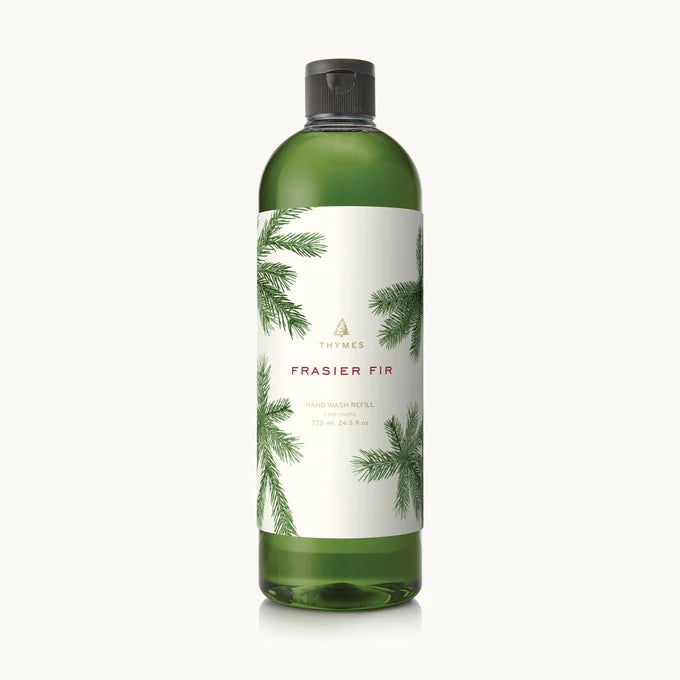 THYMES Frasier Fir Heritage Hand Wash Refill 24.5oz
