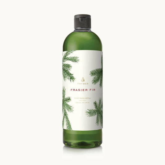 THYMES Frasier Fir Heritage Hand Wash Refill 24.5oz