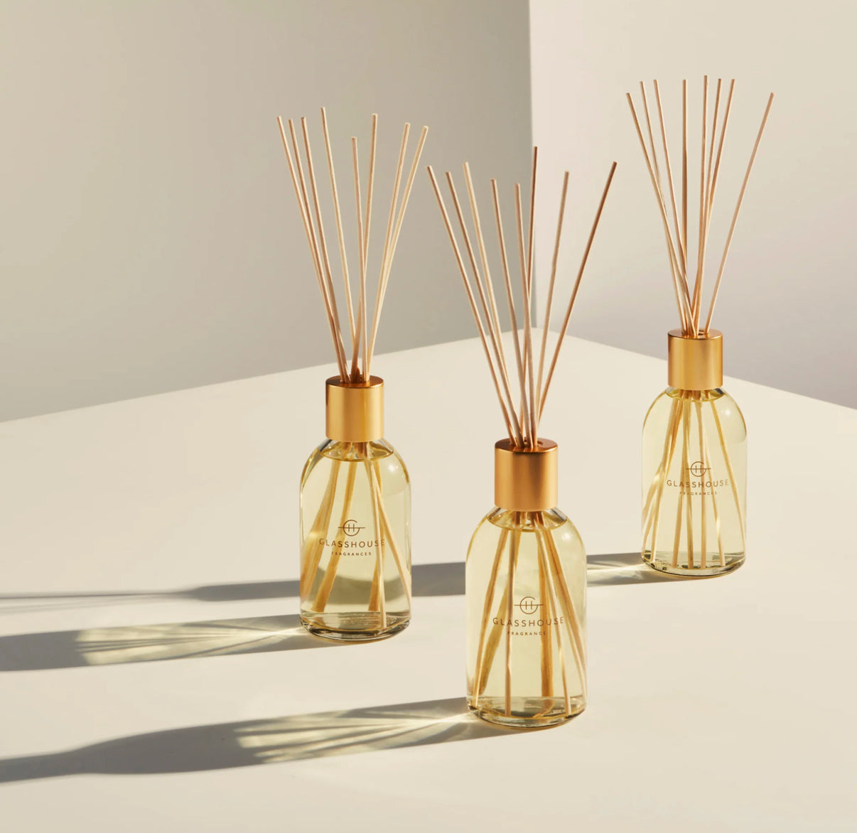 GLASSHOUSE The Hamptons Fragrance Diffuser