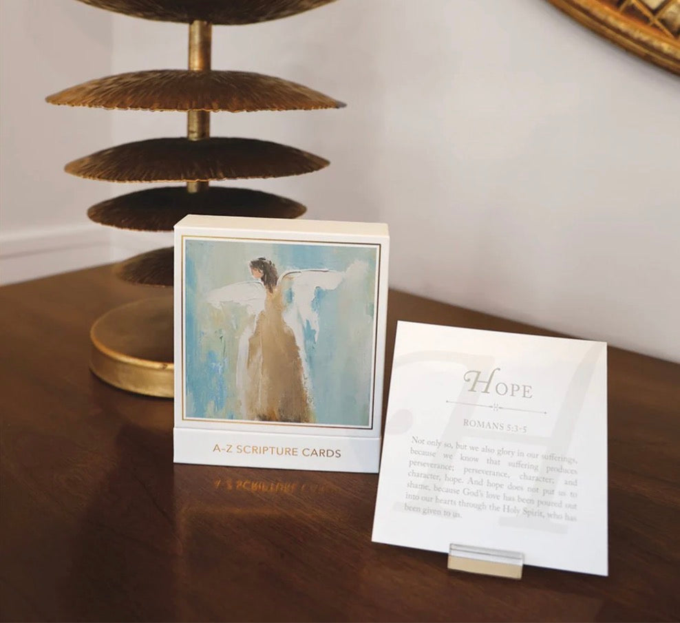 ANNE NEILSON A-Z Scripture Cards