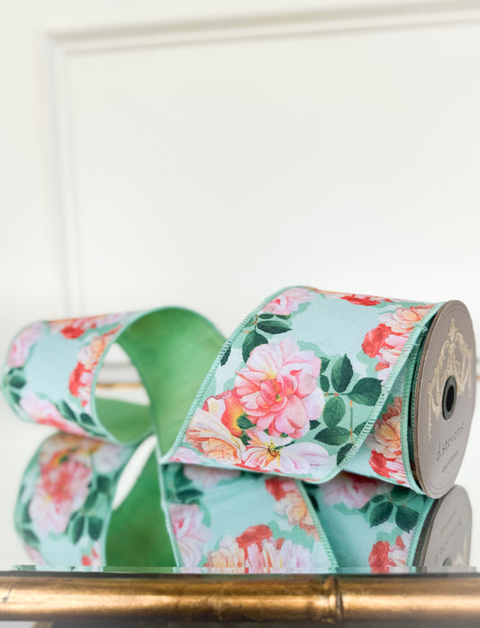 Camellia Garden Ribbon