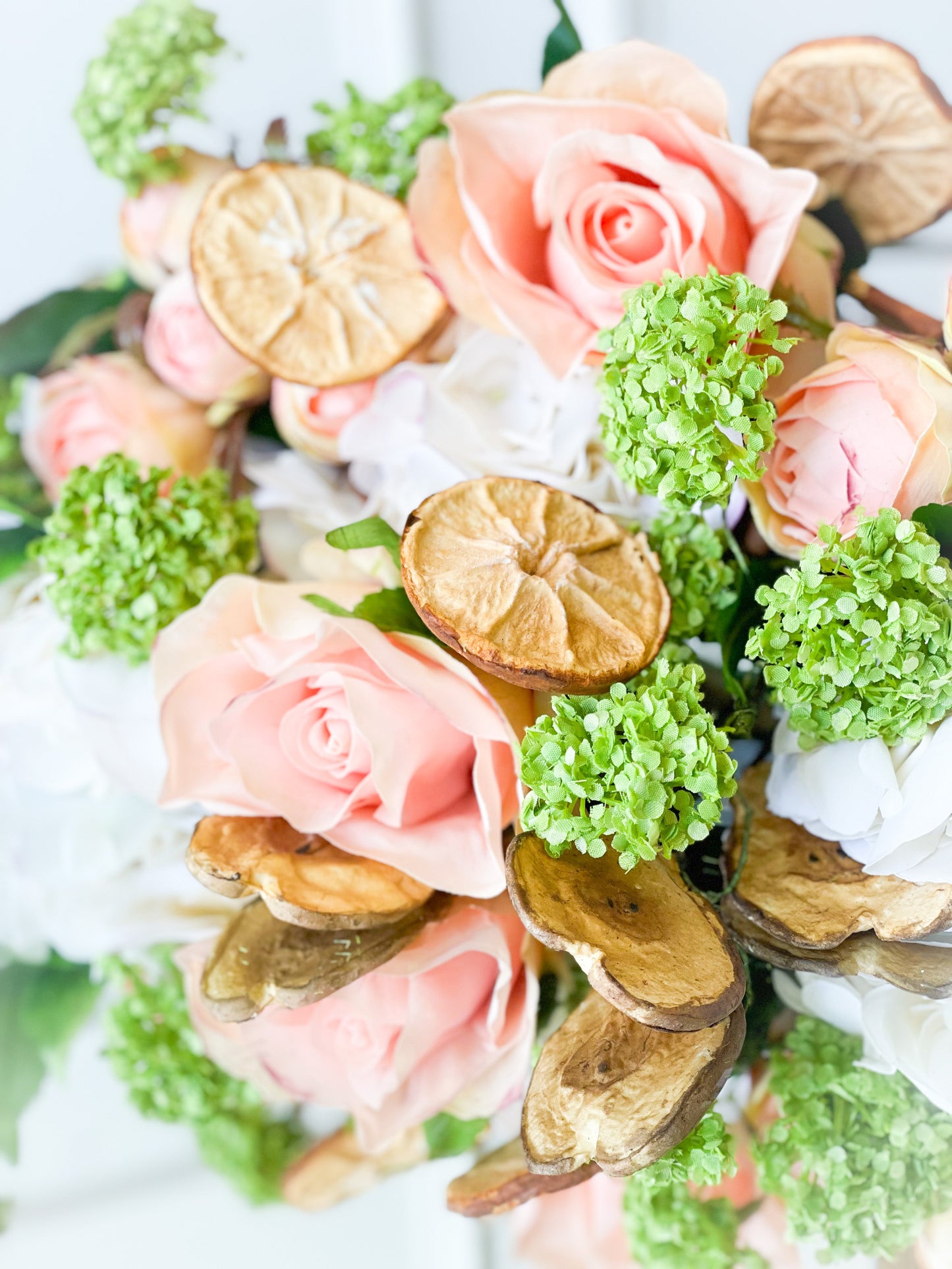 Autumn Orchard Bouquet Blanc Box