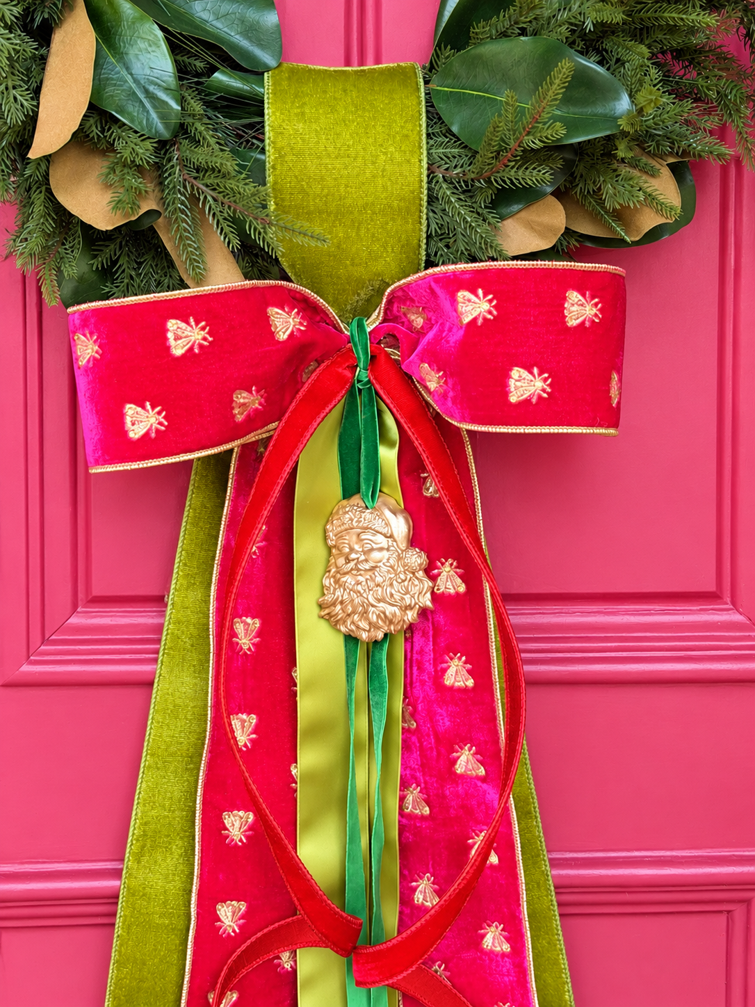 Vendôme Estate Wreath