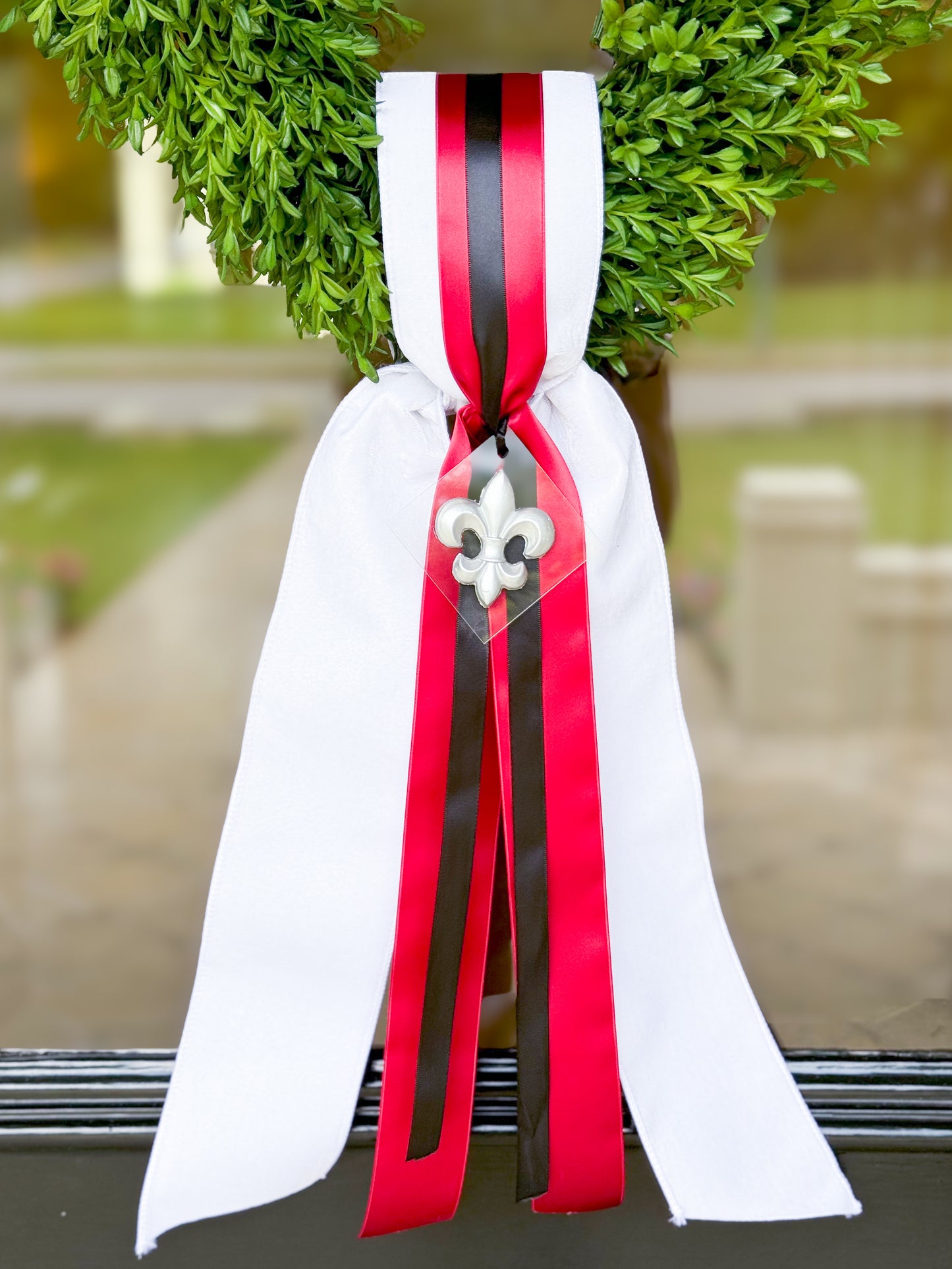 Gameday Wreath And Sash