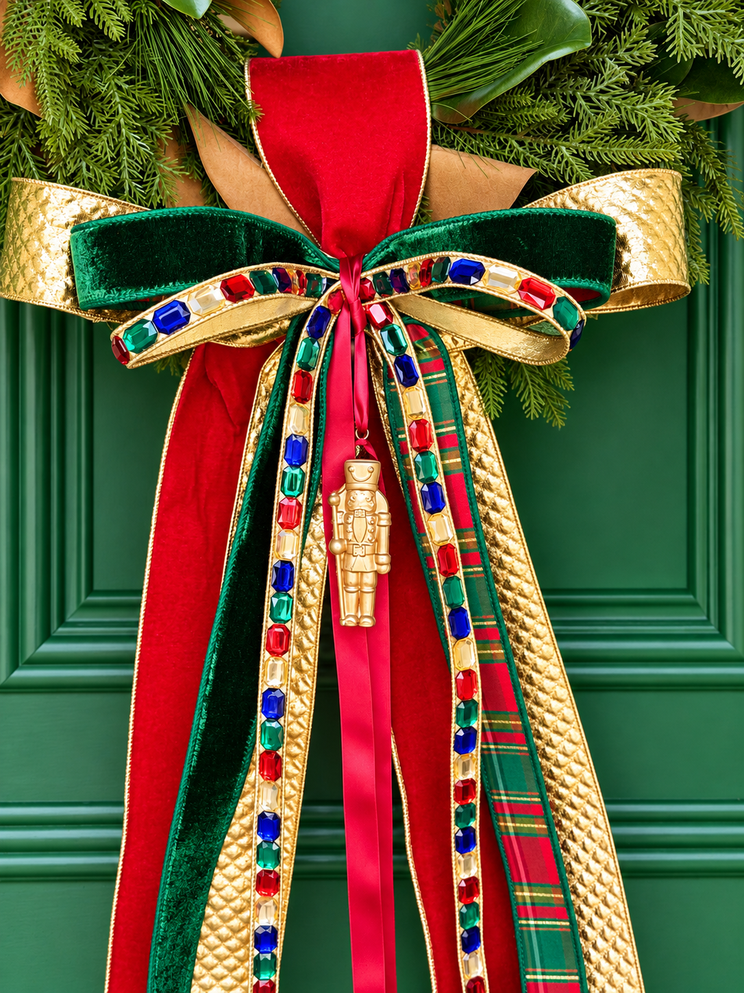 St. Nicholas Estate Wreath
