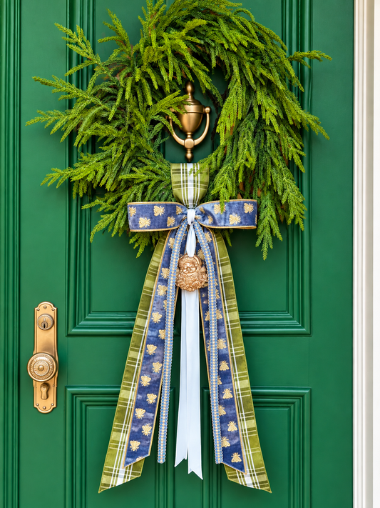 Avignon Estate Fir Pine Wreath