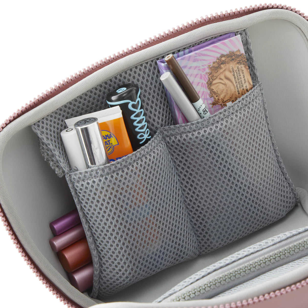 KUSSHI Neoprene Makeup Bag