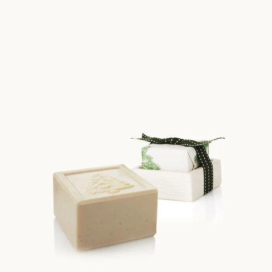 THYMES Frasier Fir Triple-Milled Soap 5.5oz