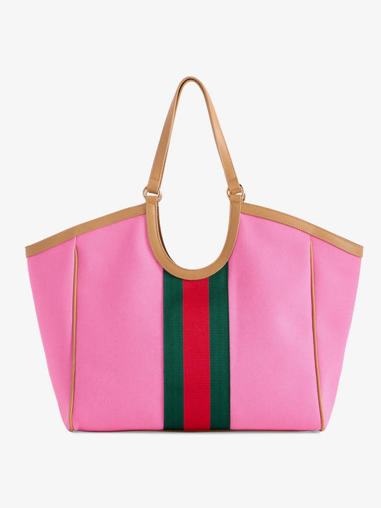 Scala Tote- Pink