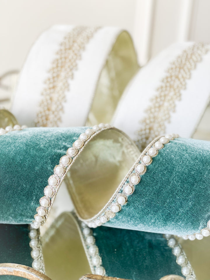 Individual Ribbon – Blanc Box