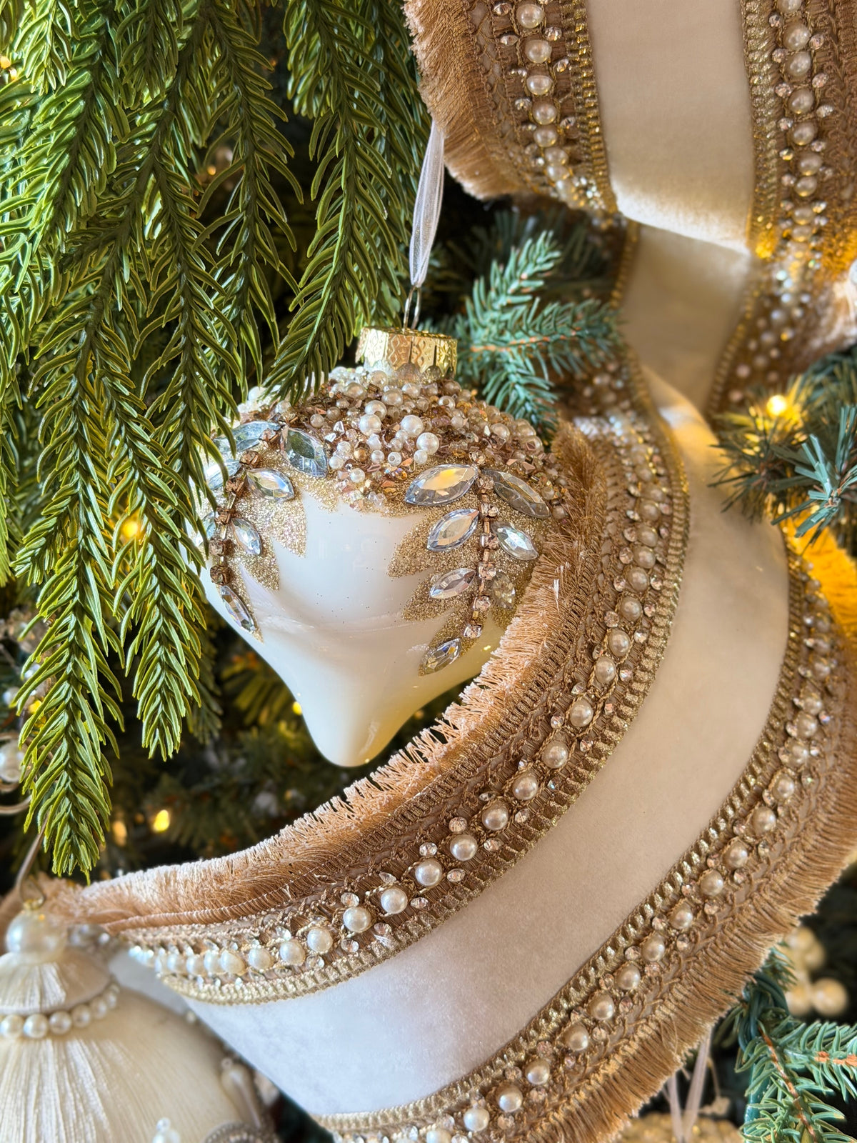 Maison de Bella Christmas Tree Box