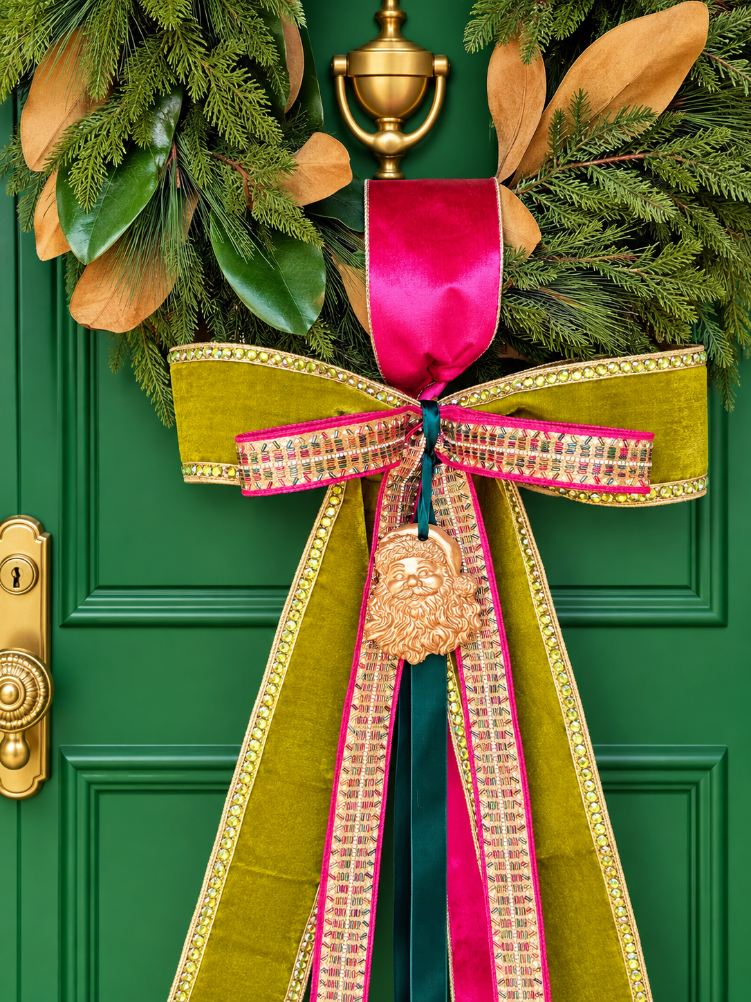 Saint-Clair Estate Wreath
