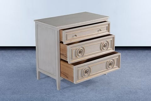 Huntington 3 Drawer Chest