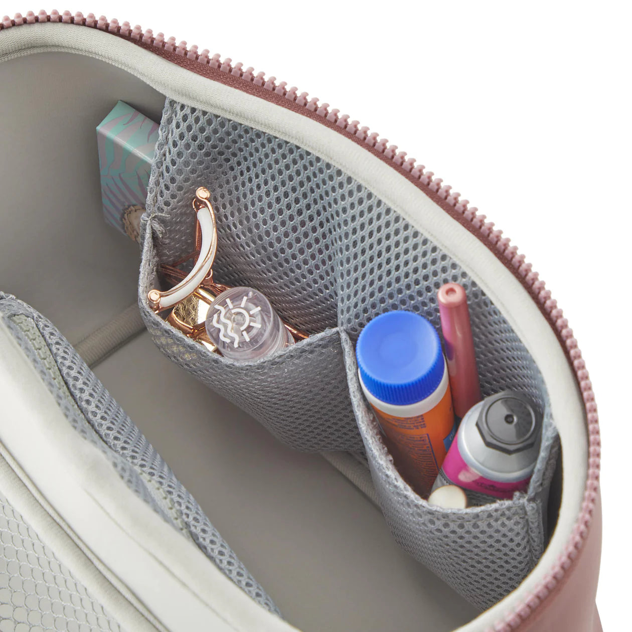 KUSSHI Neoprene Train Case - Small