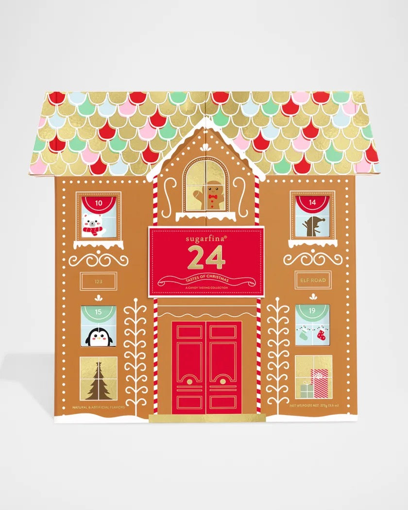 Christmas Candy Advent Calendar