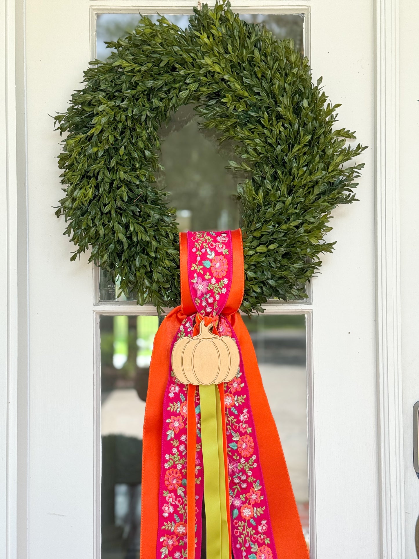 The Meadow Harvest Wreath