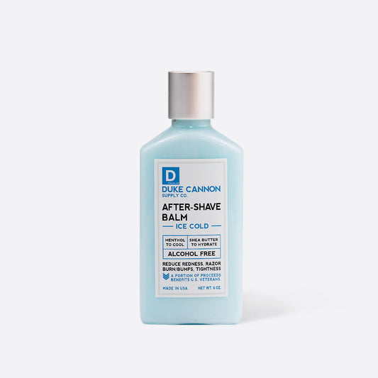 Duke Cannon After-Shave Balm
